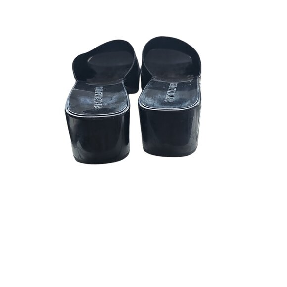 Black Heels | Black Sandals - Picture 3 of 9